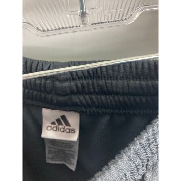 Adidas Boys Stripe Sweatpants Size Large 14/16 - Picture 3 of 4